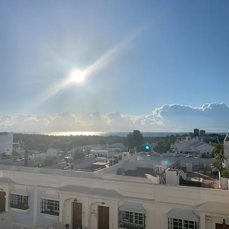 Luxury Townhouse Sea Views 10 Min From Puerto Banus Holiday home Marbella