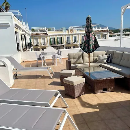 Luxury Townhouse Sea Views 10 Min From Puerto Banus * Marbella