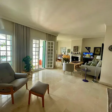 Luxury Townhouse Sea Views 10 Min From Puerto Banus * Marbella